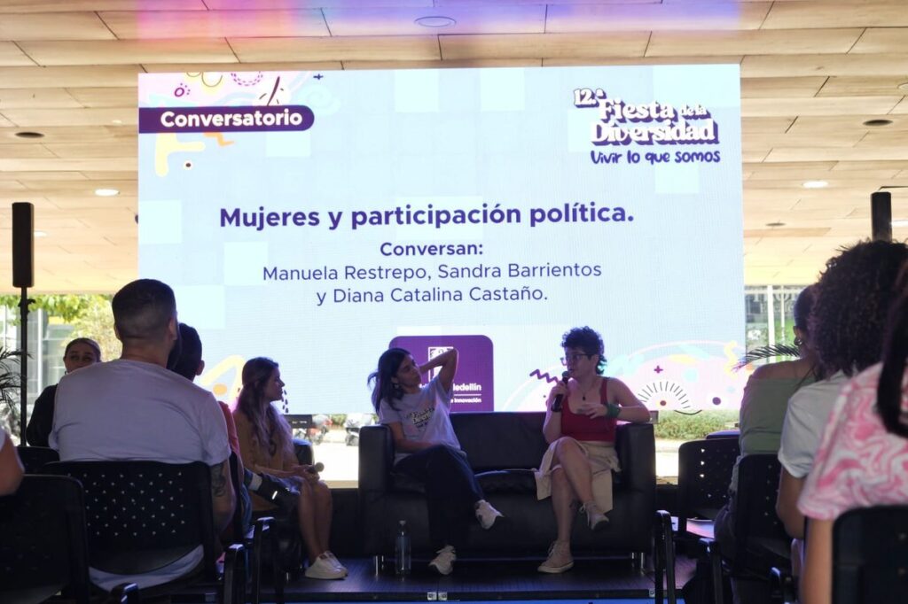 3.000 personas hicieron reconocimiento a pueblos, etnias y tradiciones ancestrales en la Fiesta de la Diversidad 2024