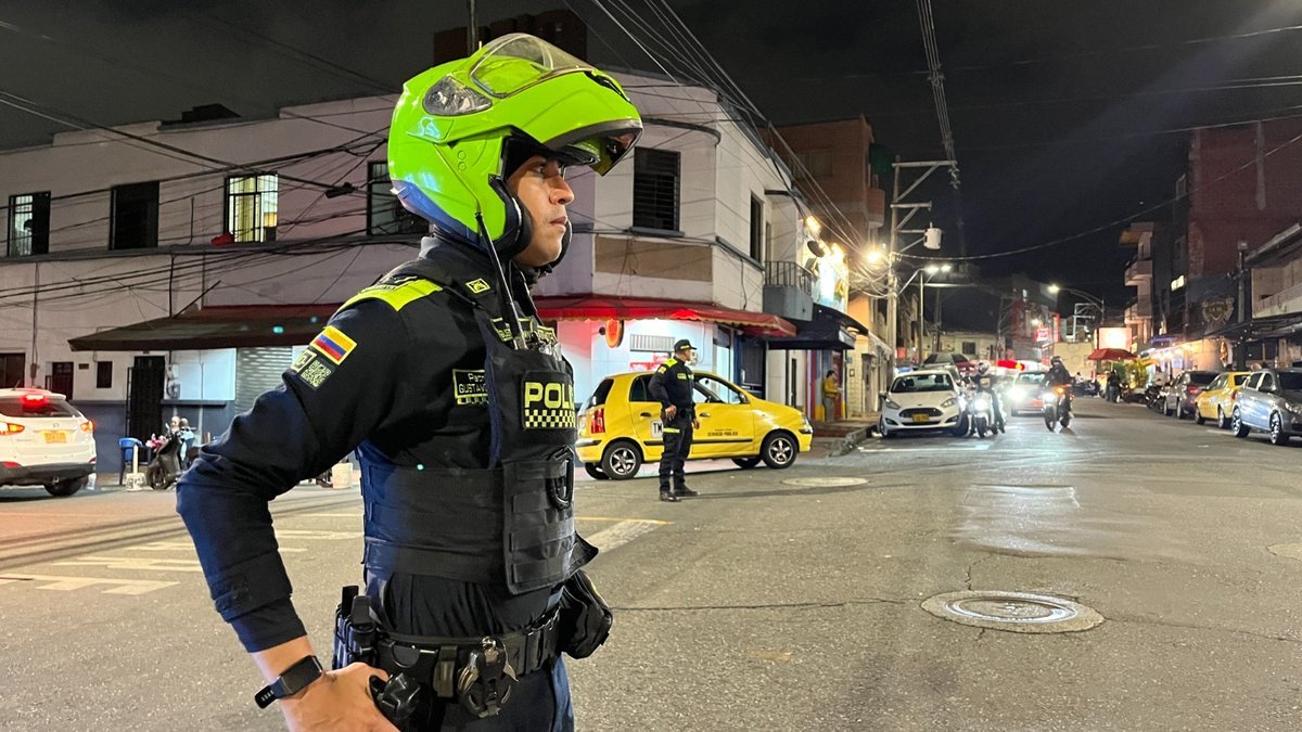 La lucha contra el hurto en Medellín da resultados contundentes con reducción histórica del 20 %