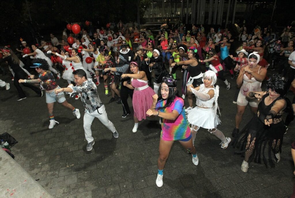 Medellín vivirá un festival de disfraces con mucha actividad deportiva
