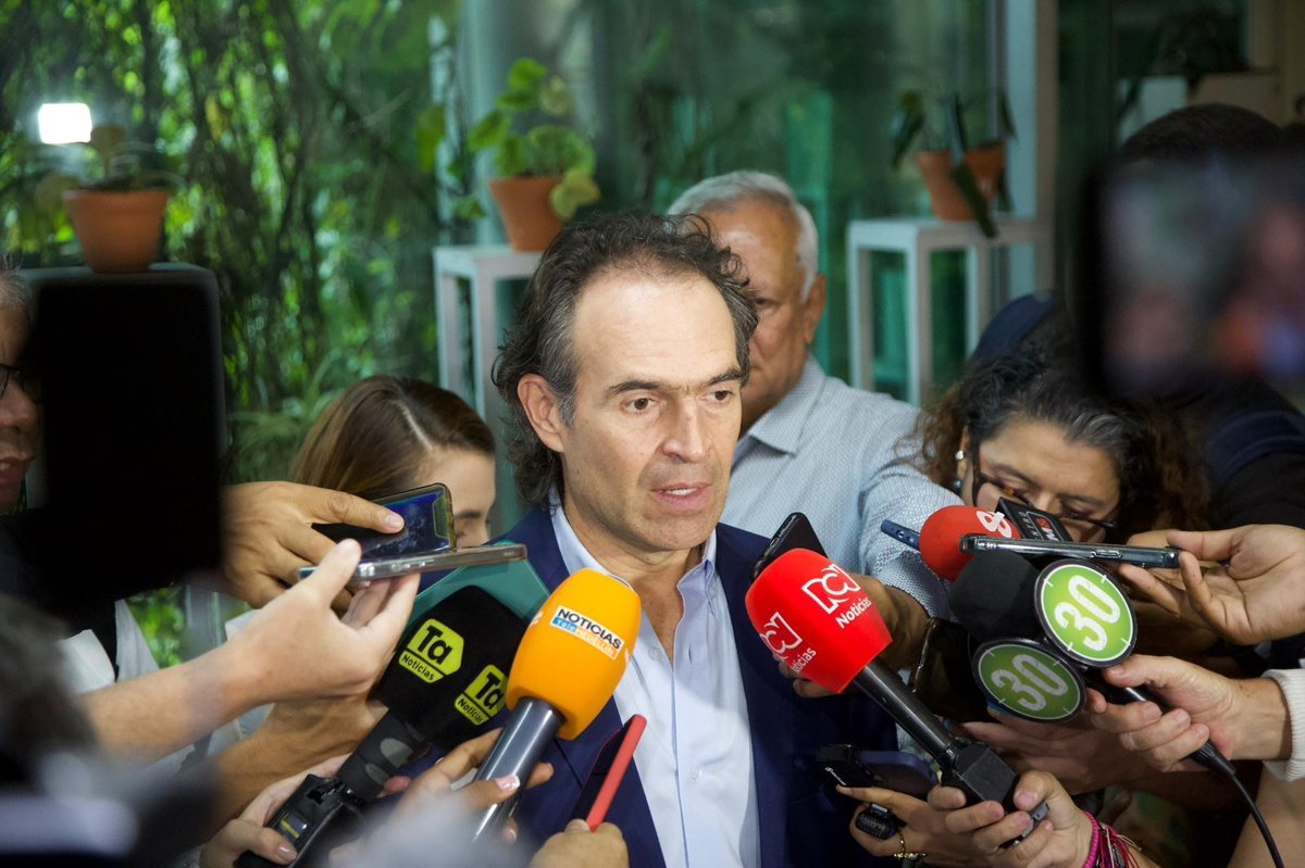 “No puede ser que un proyecto que va a beneficiar a más de un millón de personas, termine afectando a unos pocos”: alcalde Federico Gutiérrez sobre reconocimiento a moradores de la zona del Metro de la 80