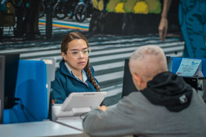 Renueva tu licencia de conducción