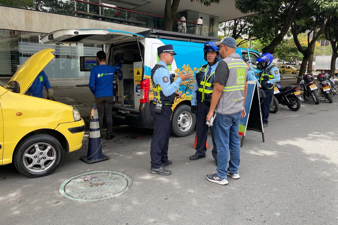 Revisión técnico mecánica