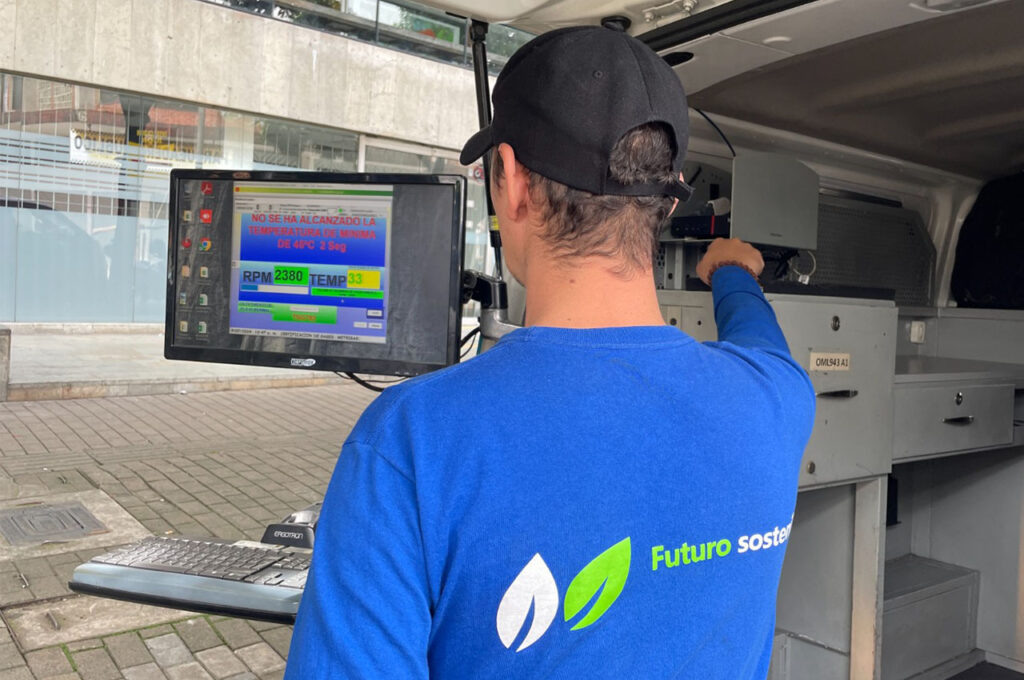 Revisión técnico mecánica