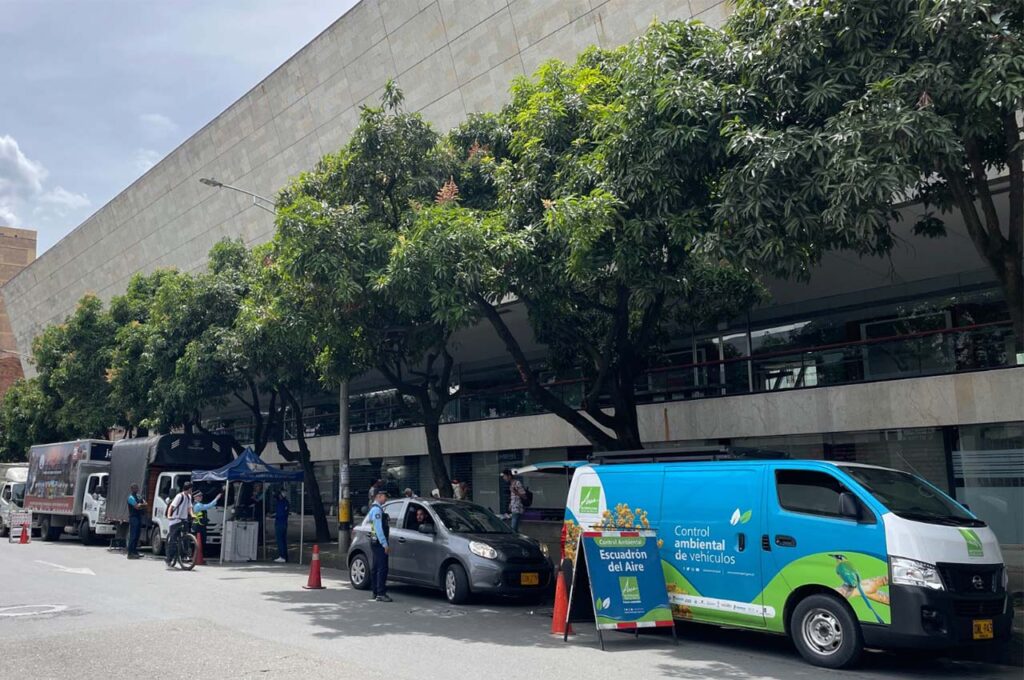 Revisión técnico mecánica