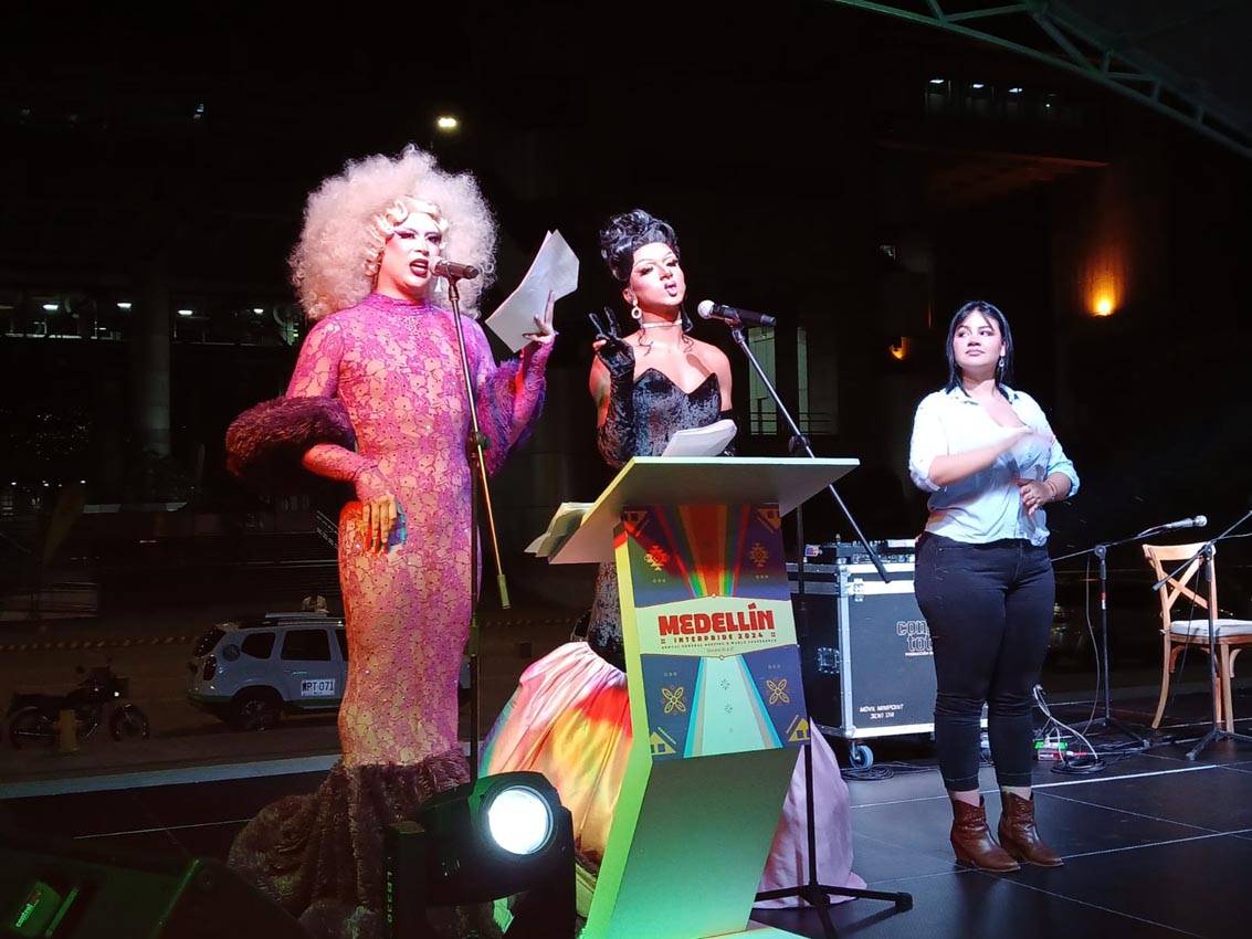 Interpride Medellín