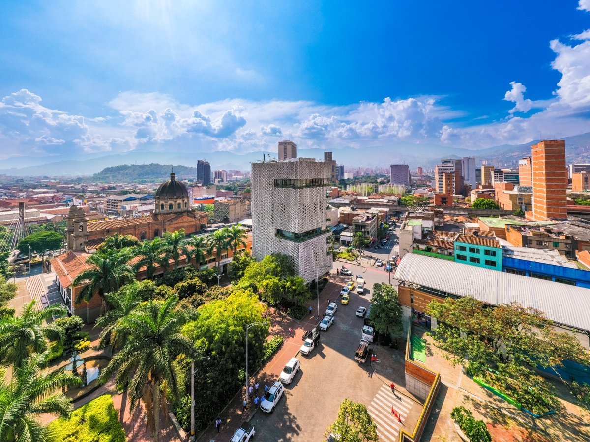 En Medellín se lanzó la nueva Red de Empresas de Desarrollo Urbano de Colombia (REDU)