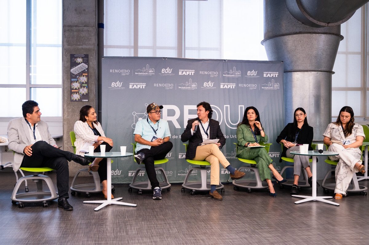 En Medellín se lanzó la nueva Red de Empresas de Desarrollo Urbano de Colombia (REDU)