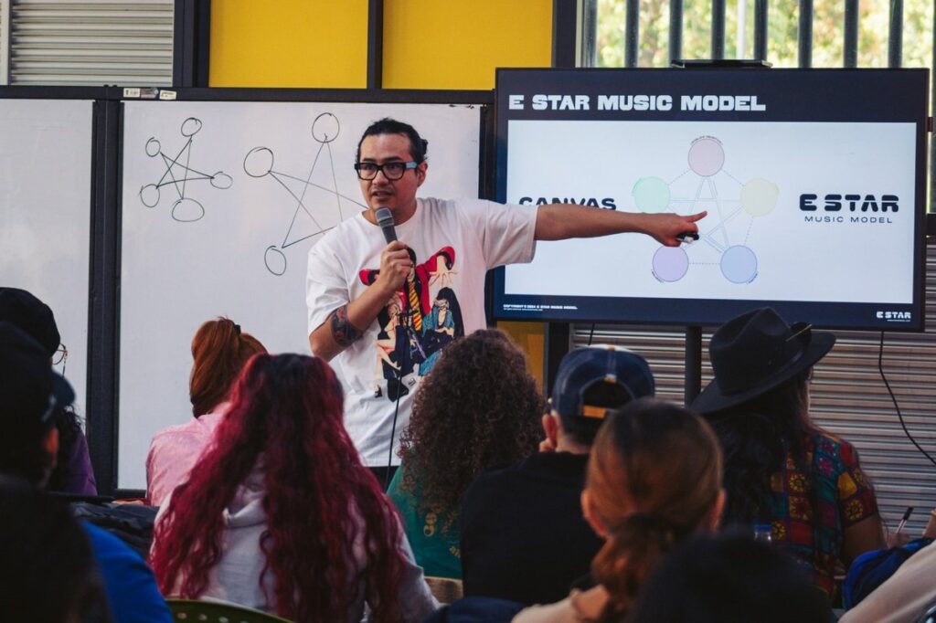 Se buscan otros 250 jóvenes apasionados por la industria musical: Medellín Music Lab abre nueva convocatoria