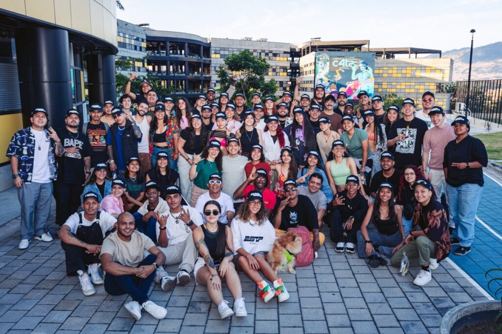 Se buscan otros 250 jóvenes apasionados por la industria musical: Medellín Music Lab abre nueva convocatoria