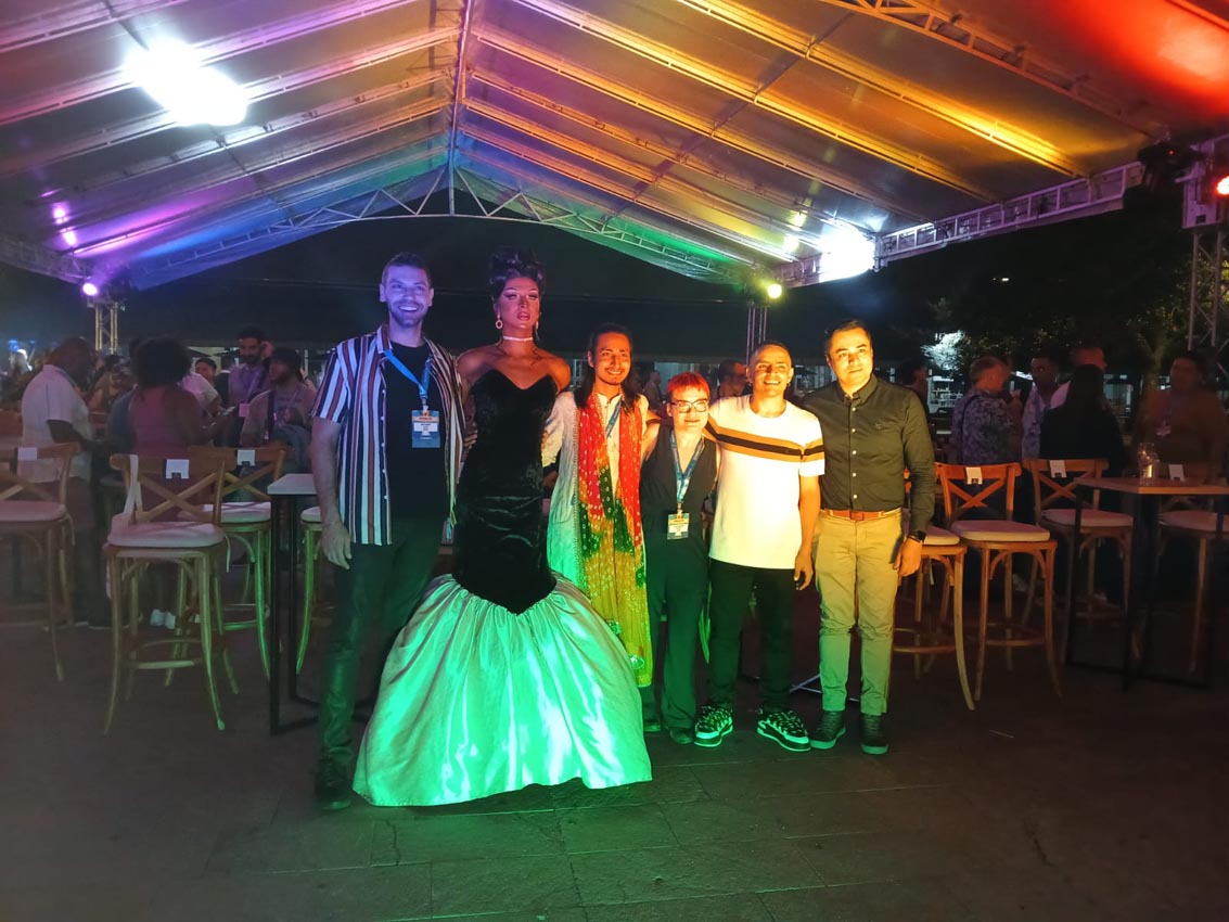 Interpride Medellín