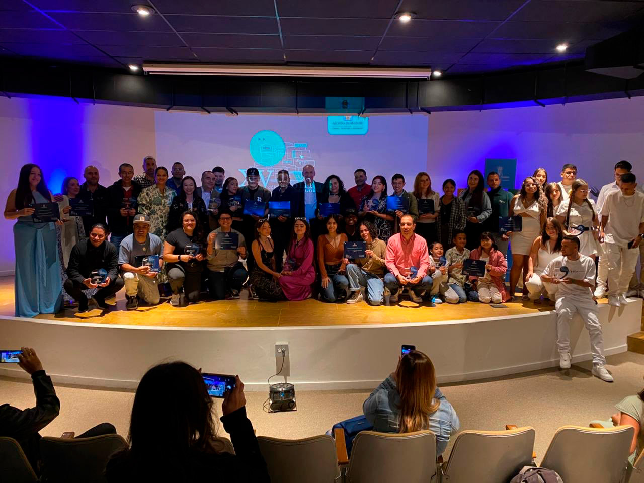 Premio de Periodismo Alcaldía de Medellín reconoció la labor de la comunicación territorial