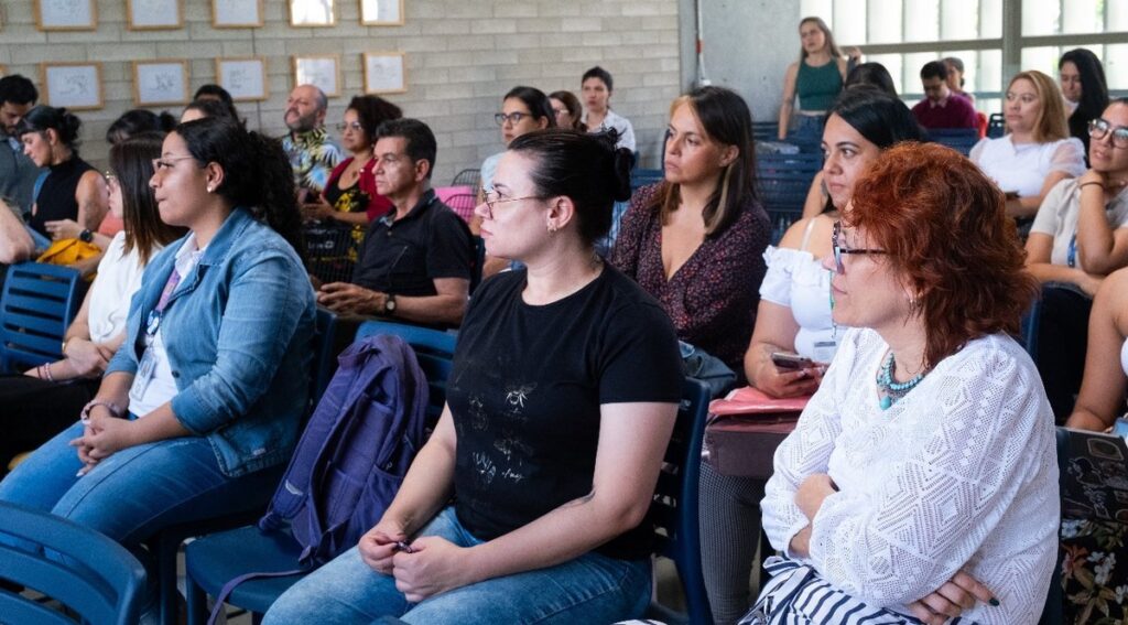 La magia de la lectura, la escritura y la oralidad cautivó este año a 7.500 personas en Medellín