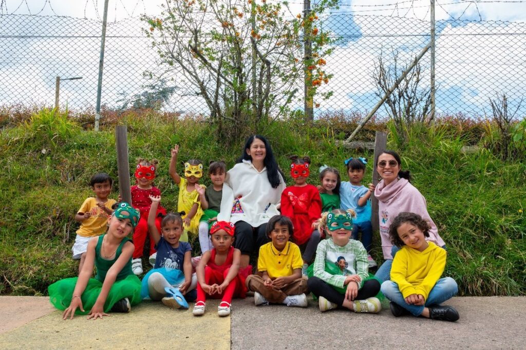 La magia de la lectura, la escritura y la oralidad cautivó este año a 7.500 personas en Medellín