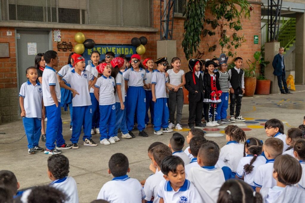 La magia de la lectura, la escritura y la oralidad cautivó este año a 7.500 personas en Medellín
