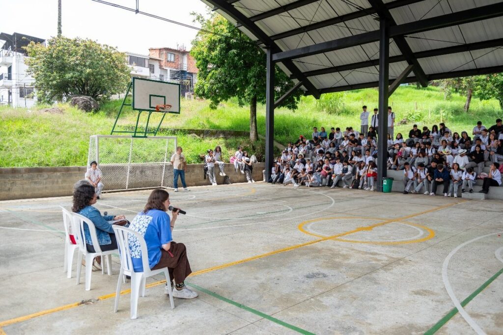La magia de la lectura, la escritura y la oralidad cautivó este año a 7.500 personas en Medellín