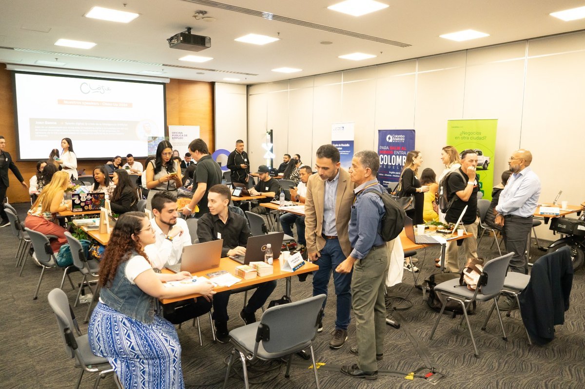 En la rueda de negocios del sector turístico de la ciudad-región se generaron 100 alianzas