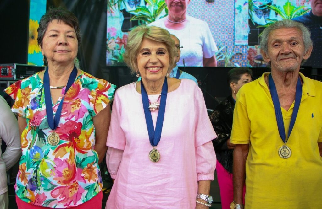 Hasta el 20 de diciembre, el Distrito hará última entrega de 2024 del apoyo económico para personas mayores.