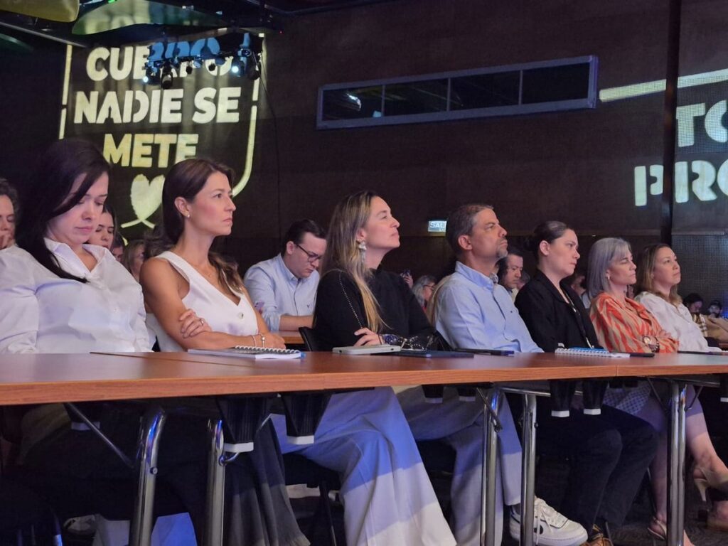 “Hemos aumentado en un 1100 % la captura de personas dedicadas a la explotación sexual de niños, niñas y adolescentes”: alcalde de Medellín, Federico Gutiérrez