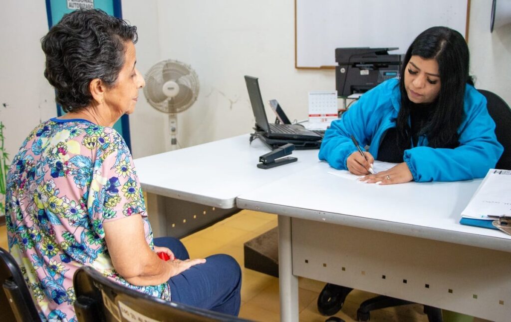 Con centros de atención integral, el Distrito ha acompañado a más de 25.000 personas para fortalecer la calidad de la vida en familia