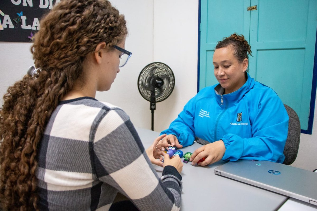 Con centros de atención integral, el Distrito ha acompañado a más de 25.000 personas para fortalecer la calidad de la vida en familia