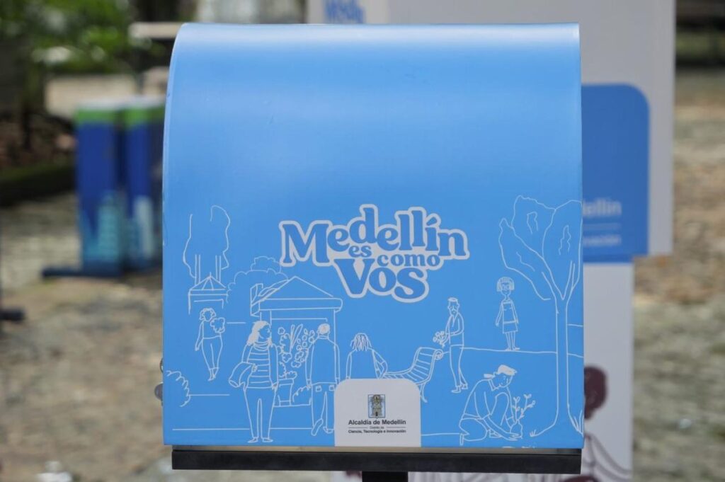 Con la postulación al “Ciudadano del mes” se reconocerá a quienes transforman Medellín con actos cotidianos