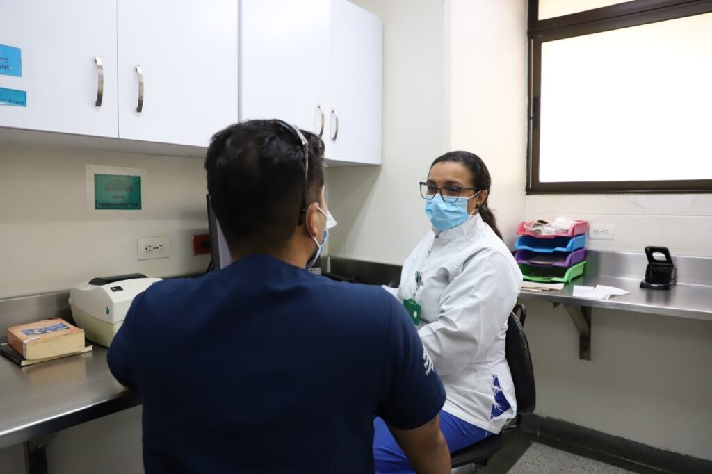 La Administración Distrital fortalece acciones para combatir la tuberculosis