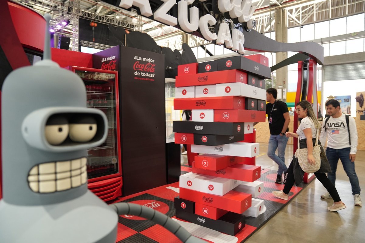 Medellín vuelve a ser epicentro de grandes eventos y ahora reúne a apasionados de los cómics, las películas de ficción y los videojuegos