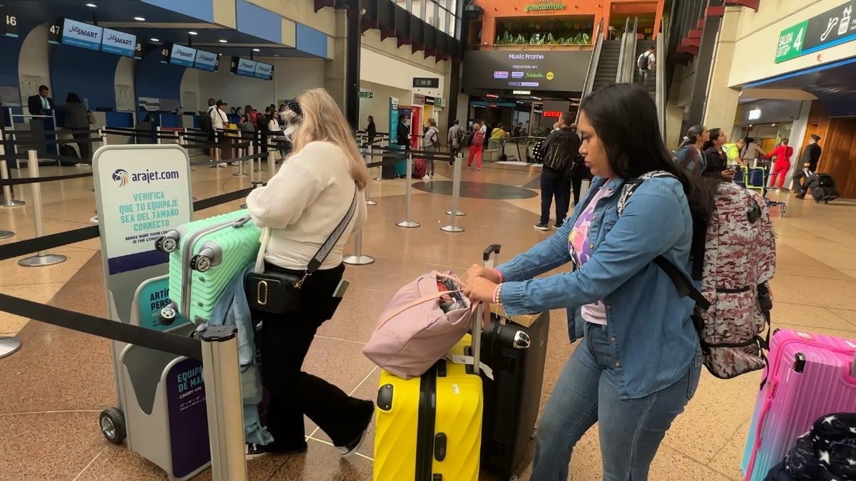 Medellín aumenta su conectividad aérea con tres nuevas rutas internacionales Medellín aumenta su conectividad aérea con tres nuevas rutas internacionales