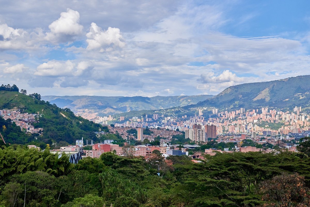 Medellín aumenta su conectividad aérea con tres nuevas rutas internacionales