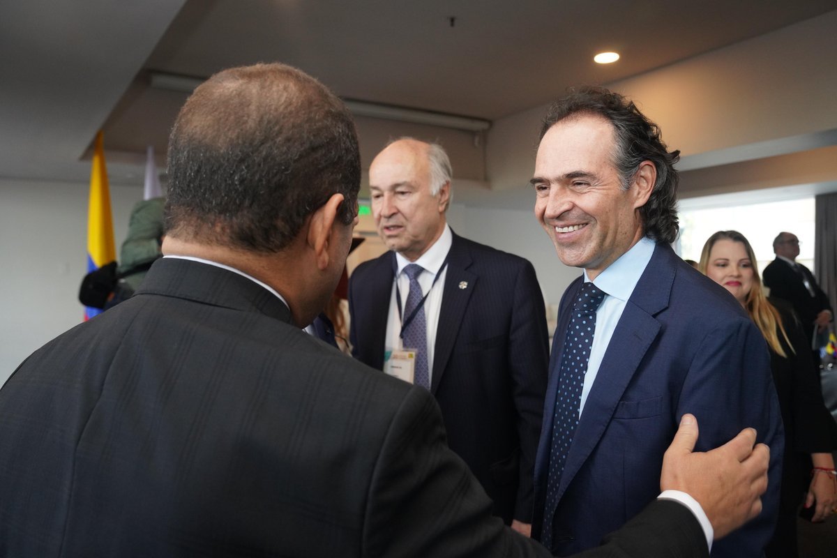 ”Hoy y siempre, Medellín está comprometida en consolidar una justicia cercana a la gente”: alcalde Federico Gutiérrez en instalación de encuentro sobre cooperación jurídica internacional ”Hoy y siempre, Medellín está comprometida en consolidar una justicia cercana a la gente”: alcalde Federico Gutiérrez en instalación de encuentro sobre cooperación jurídica internacional