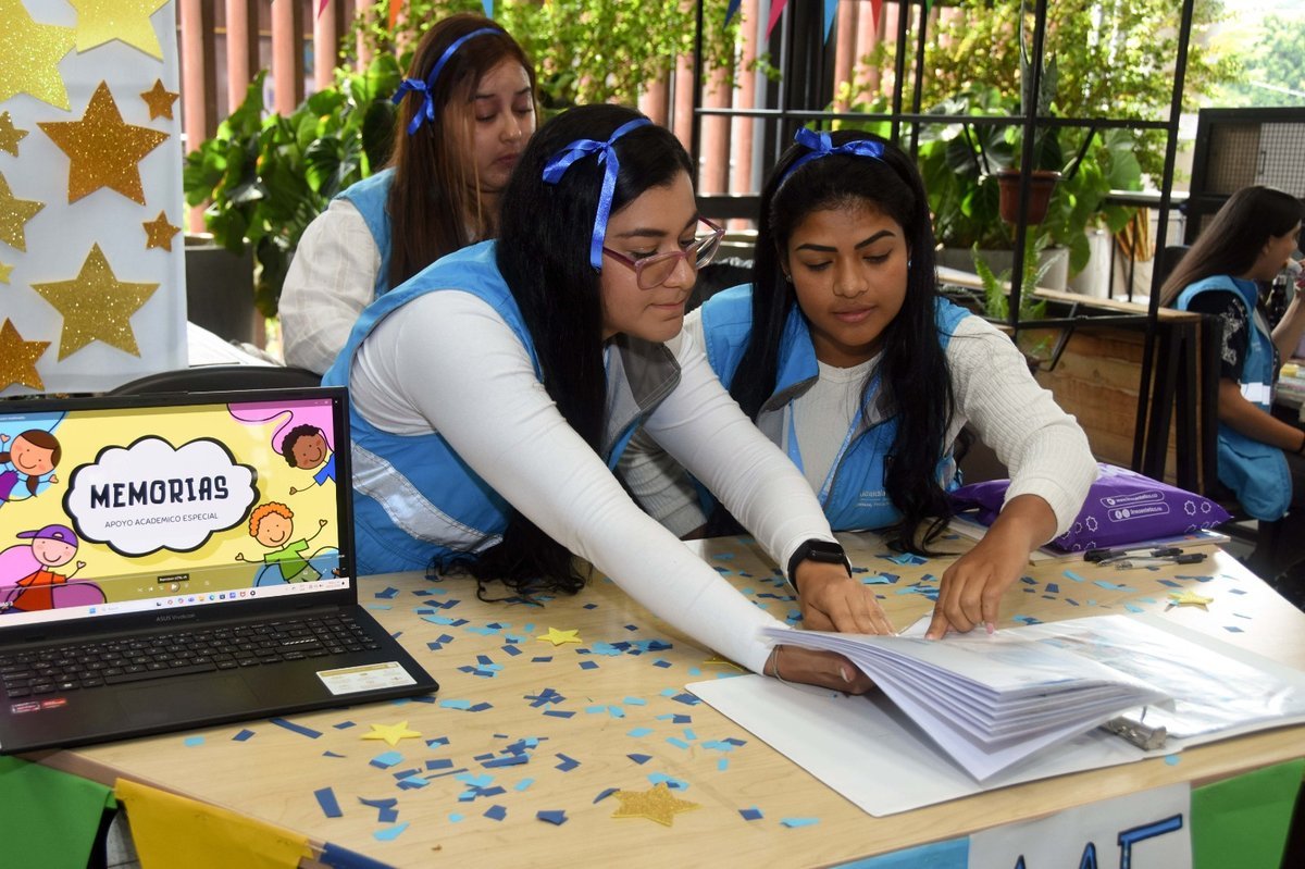 Este año, el Distrito ha destinado $6.000 millones más para que la educación en los colegios públicos sea incluyente