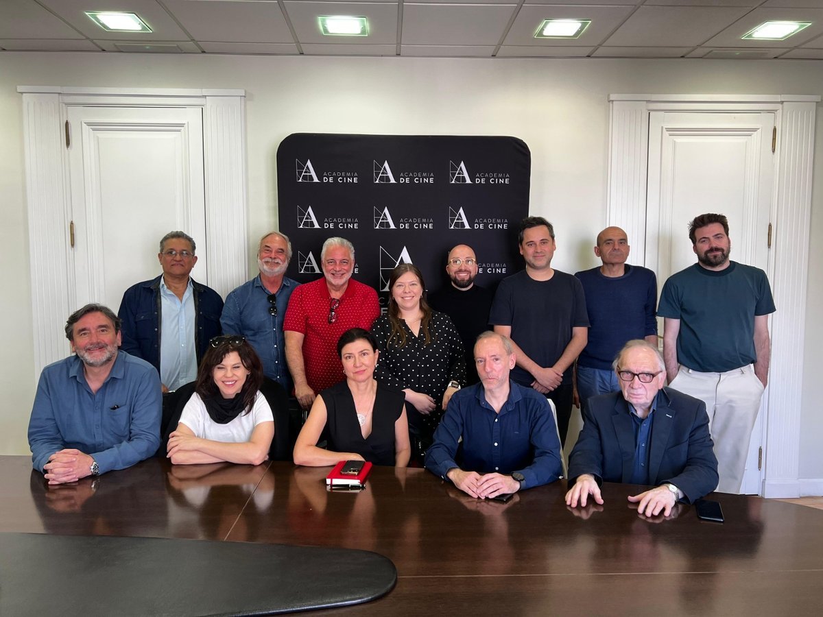 Medellín recibe por primera vez el Encuentro de Academias de Cine Iberoamericanas