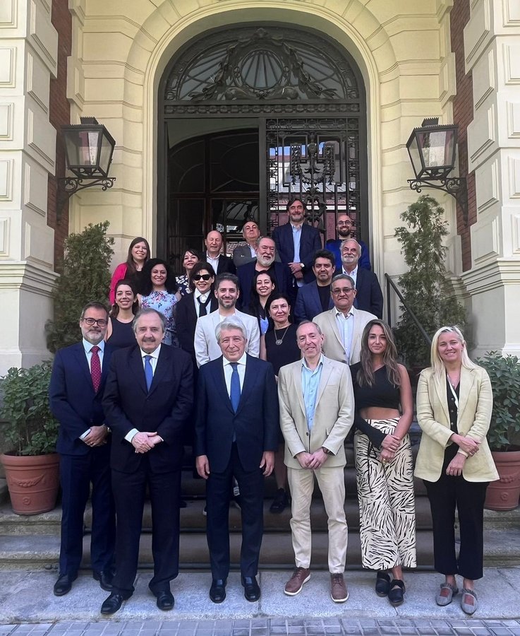 Medellín recibe por primera vez el Encuentro de Academias de Cine Iberoamericanas Medellín recibe por primera vez el Encuentro de Academias de Cine Iberoamericanas