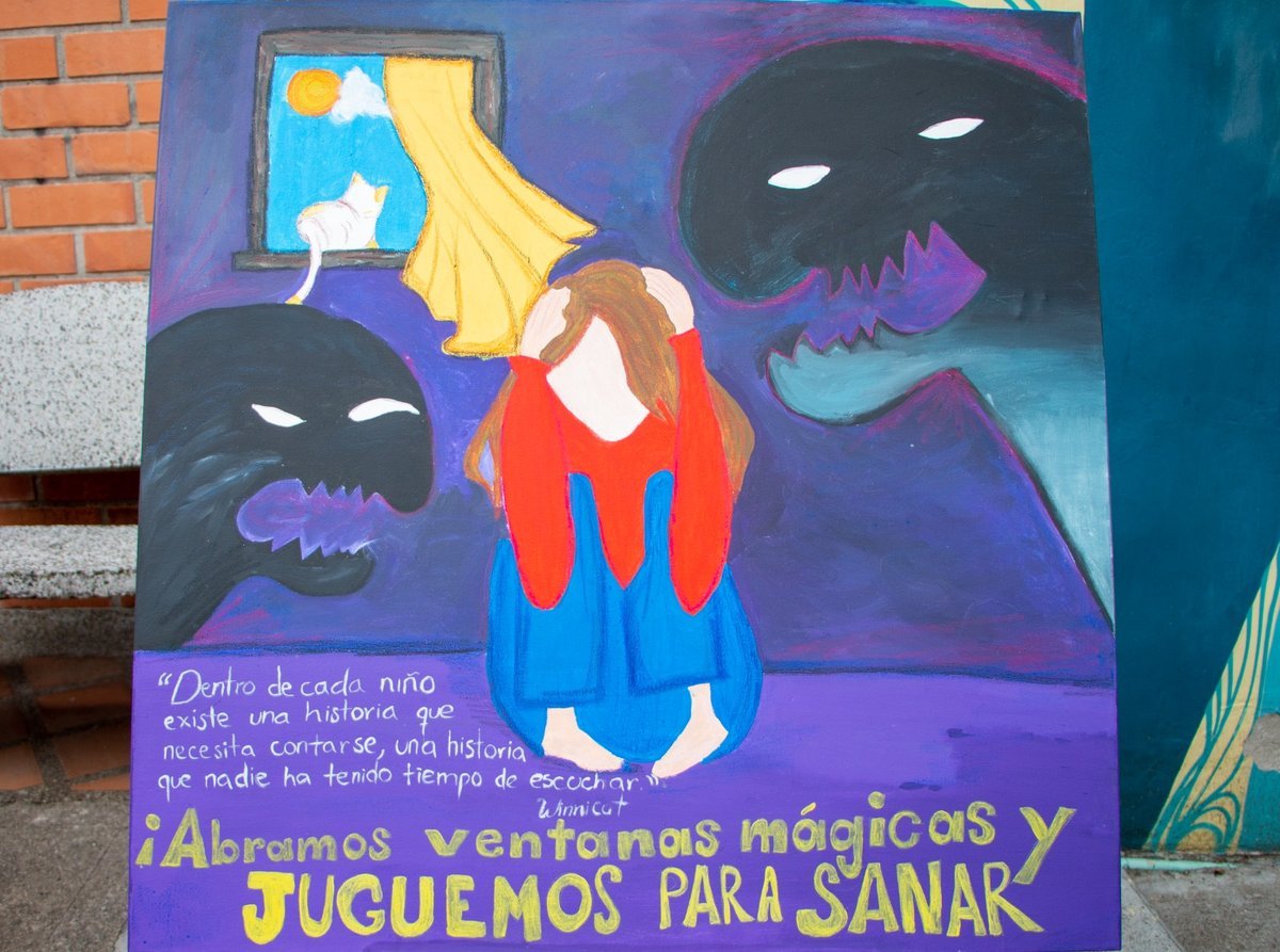 La Administración Distrital lidera estrategias de intervención integral para prevenir las violencias sexuales contra los menores de edad La Administración Distrital lidera estrategias de intervención integral para prevenir las violencias sexuales contra los menores de edad