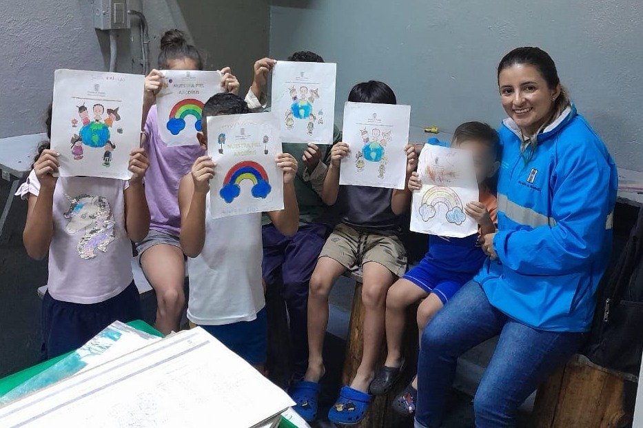 La Administración Distrital lidera estrategias de intervención integral para prevenir las violencias sexuales contra los menores de edad