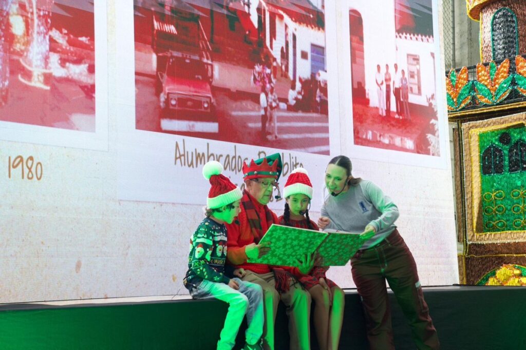 Con más de 70 actividades gratuitas, la ciudad se prepara para el Festival de Navidad Medellín Te Quiere