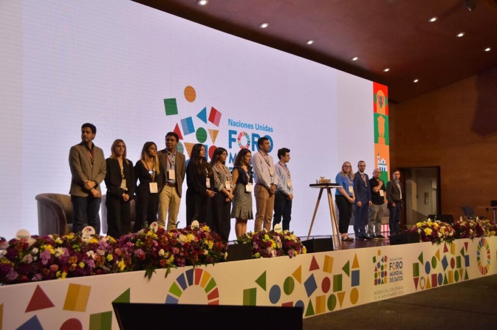 Con compromisos e intercambios de experiencias en el uso de información estadística, finalizó en Medellín el Foro Mundial de Datos