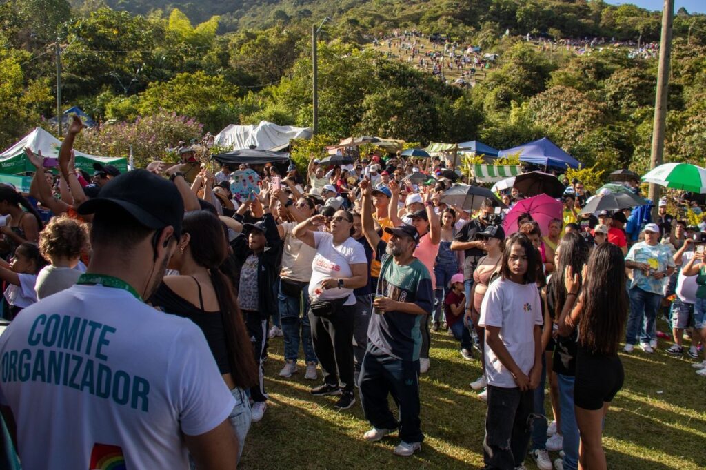 Con cultura y oferta institucional, Medellín exalta la historia de los corregimientos