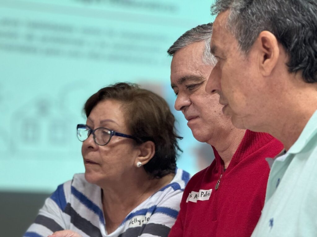 659 hogares de Medellín fortalecen la convivencia, las relaciones interpersonales y la salud mental