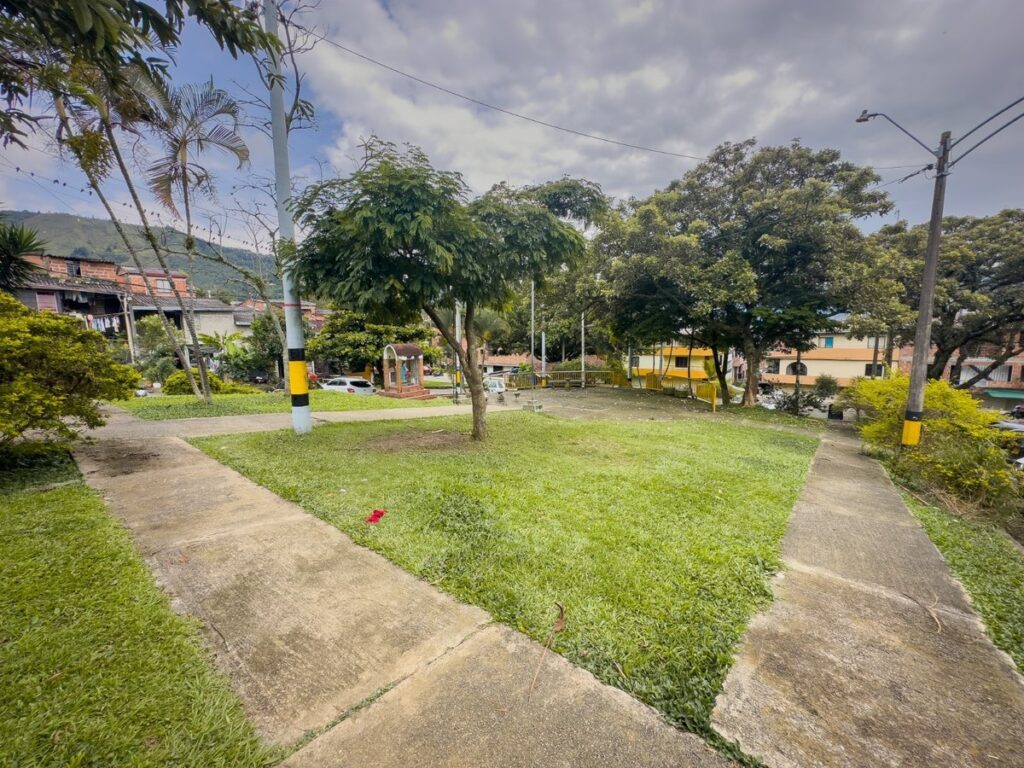 $1.700 millones se invertirán en el mejoramiento de espacios públicos en San Antonio de Prado