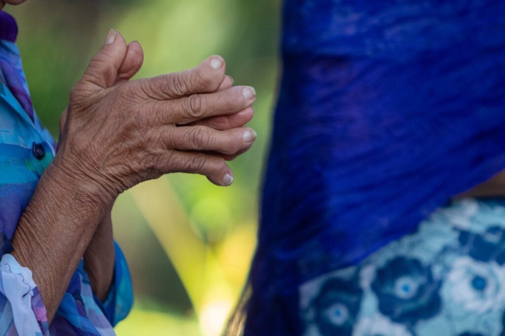 Medellín tiene el Jardín Púrpura como medida de reparación simbólica para las víctimas de feminicidio