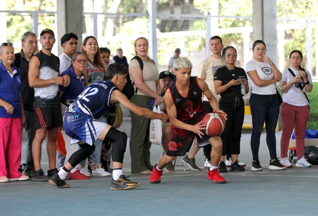 10.000 personas disfrutaron este año de los Juegos Deportivos Ciudad de Medellín