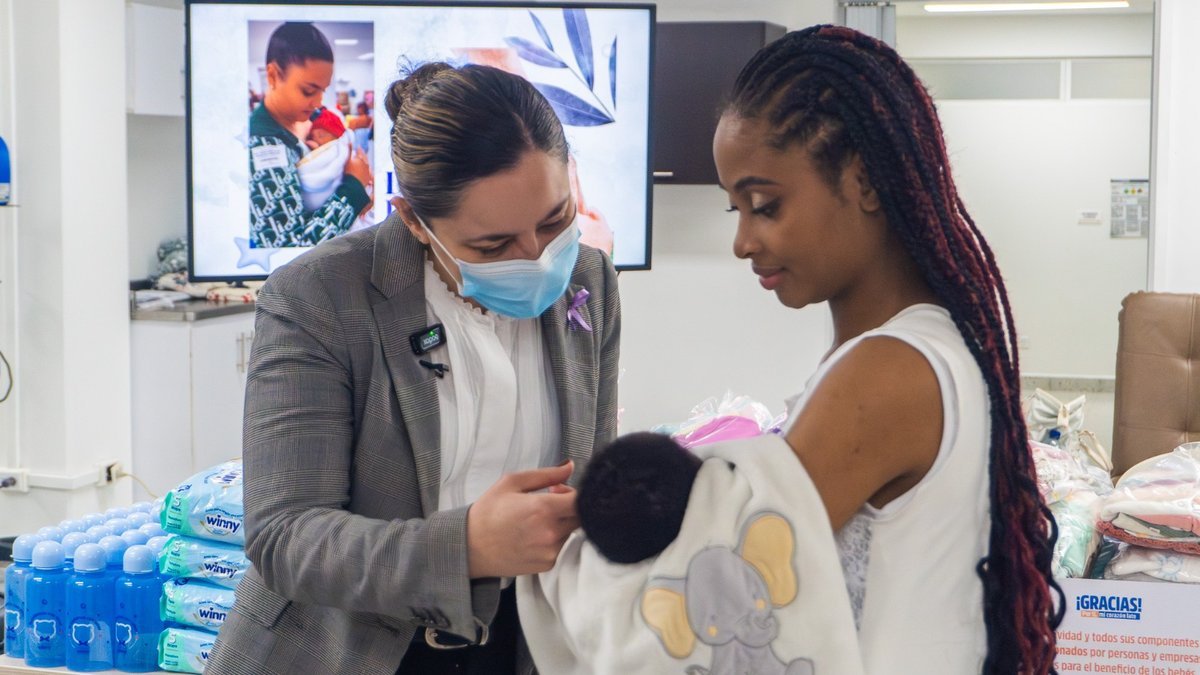 En sus 18 años, programa Madre Canguro del Hospital General de Medellín ha atendido 10.311 bebés prematuros En sus 18 años, programa Madre Canguro del Hospital General de Medellín ha atendido 10.311 bebés prematuros