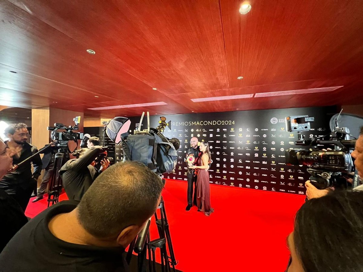Medellín será sede de los XIII Premios Macondo del cine colombiano en 2025