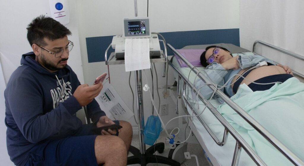 Metrosalud se consolida como una institución afectiva y segura para nacer