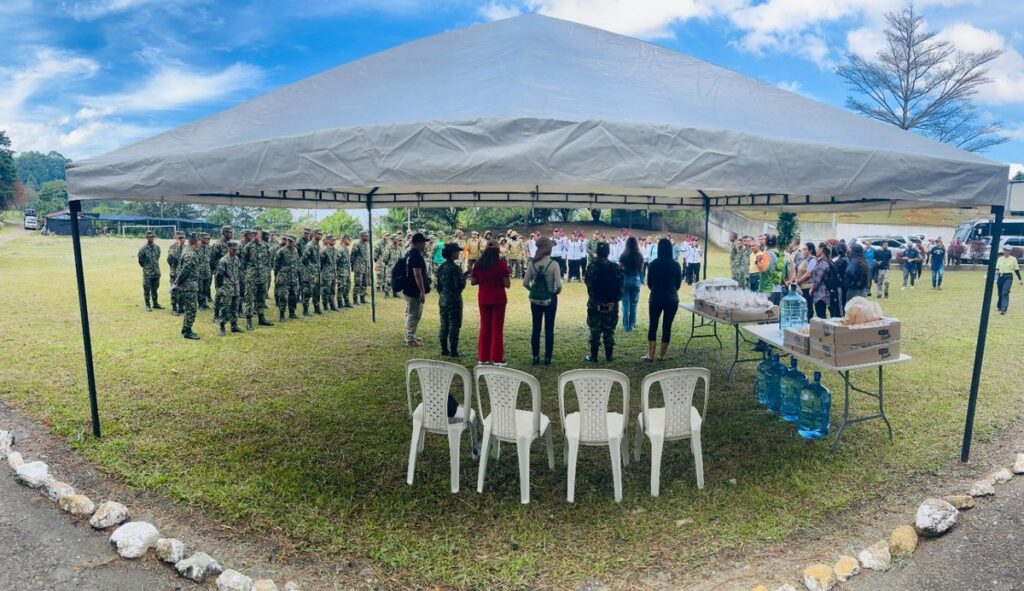 En el centro oriente de Medellín se sembrarán 46.000 nuevos árboles para recuperar el Bosque de los Héroes