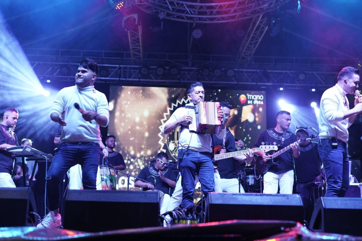 Palabras de Jonathan Tabares, fundador de Techno Fest