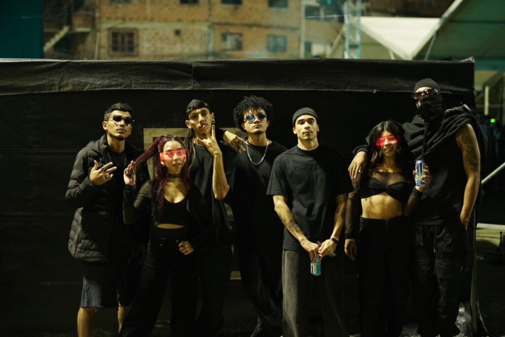 Palabras de Jonathan Tabares, fundador de Techno Fest