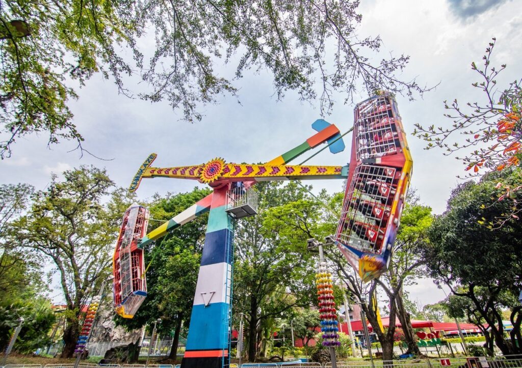 905.607 usuarios podrán ingresar al Parque Norte con descuentos en las tarifas de hasta cerca del 80 %