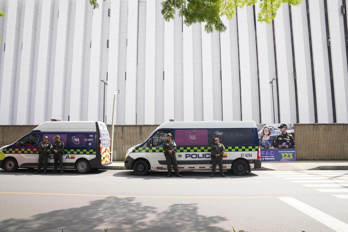 Con cinco nuevas patrullas, la Alcaldía de Medellín amplía la atención a mujeres víctimas de violencias